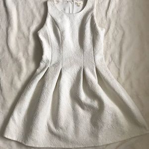 White Miami Dress